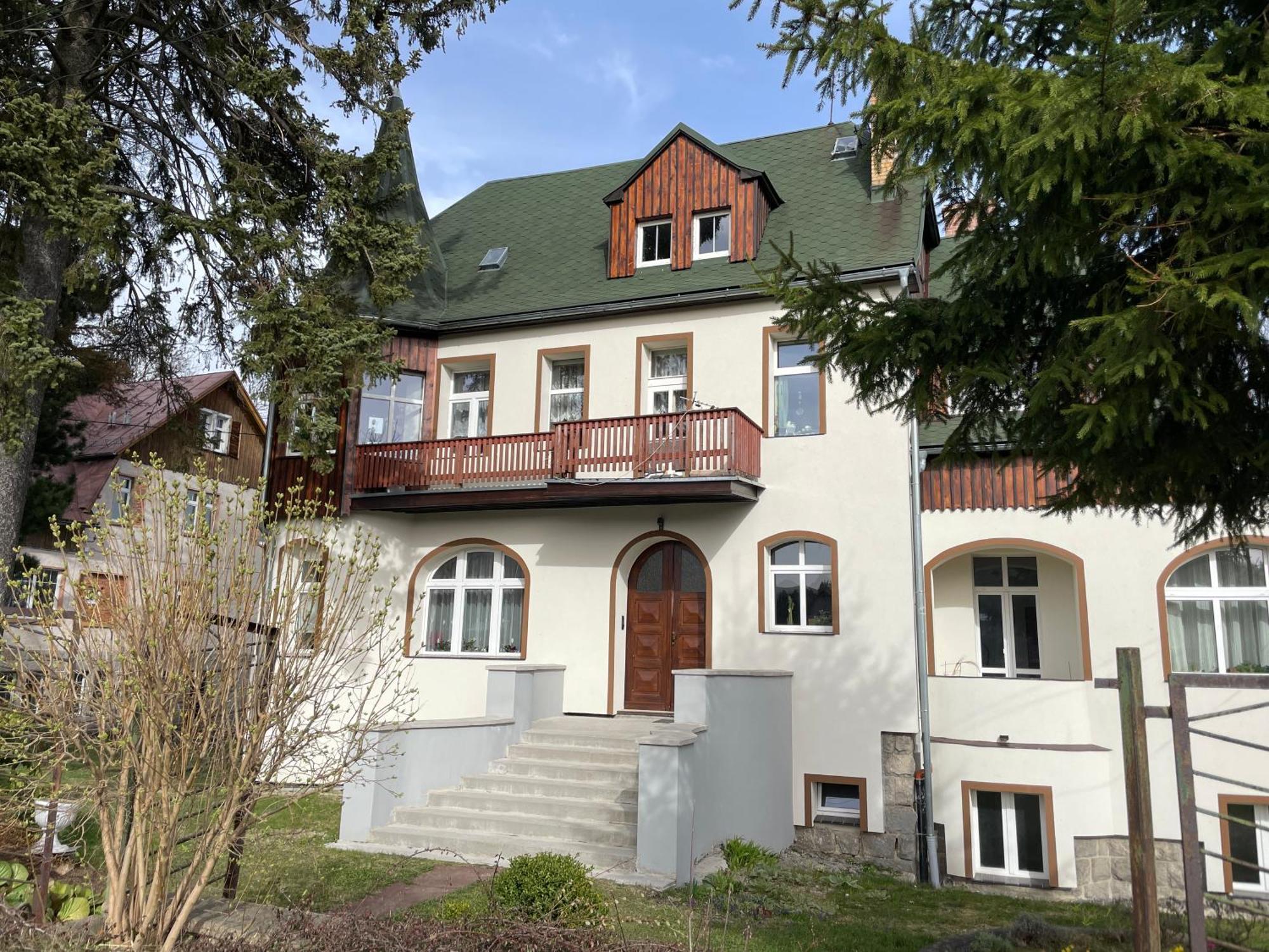Gorski Mikroapartament Schreiberhau Exterior foto